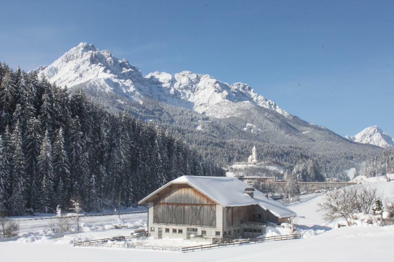 Farm stay Huberhof