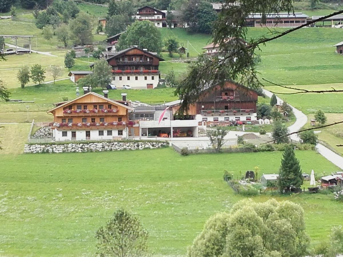 Farm stay Huberhof