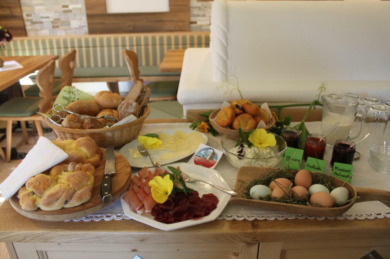 Farm stay Huberhof